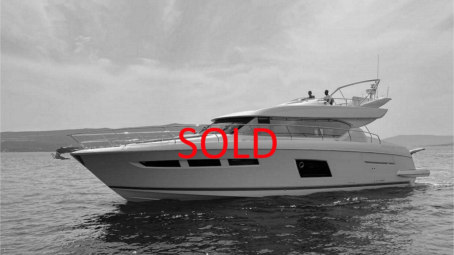 Prestige 620S “EQUINOX 8”