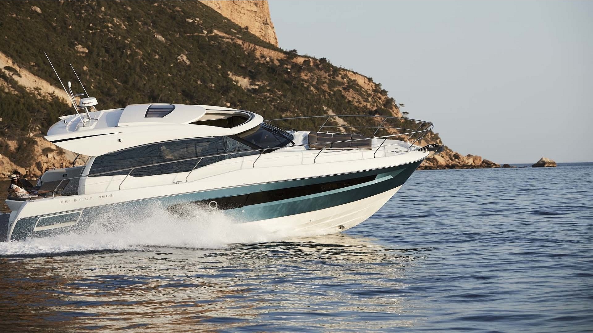 Prestige 460S