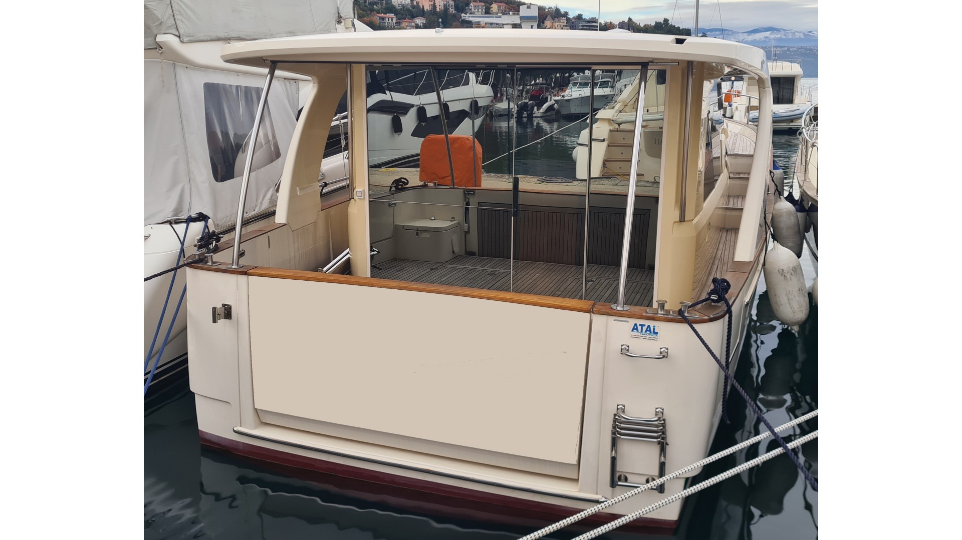 Jeanneau PRESTIGE 680 F