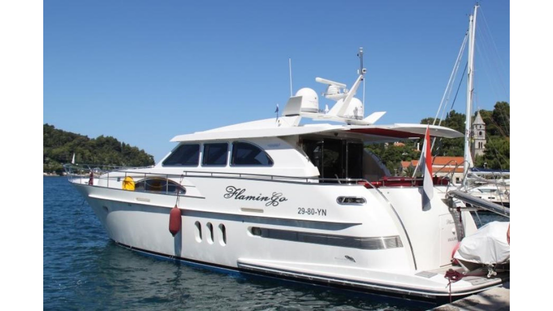 Van der Valk Continental II - FLAMINGO