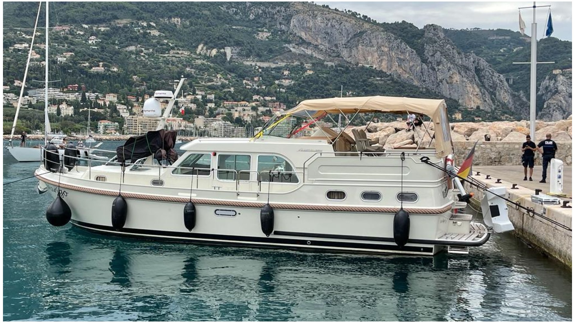 Linssen Grand Sturdy 40.0 AC  M/Y MARIGO