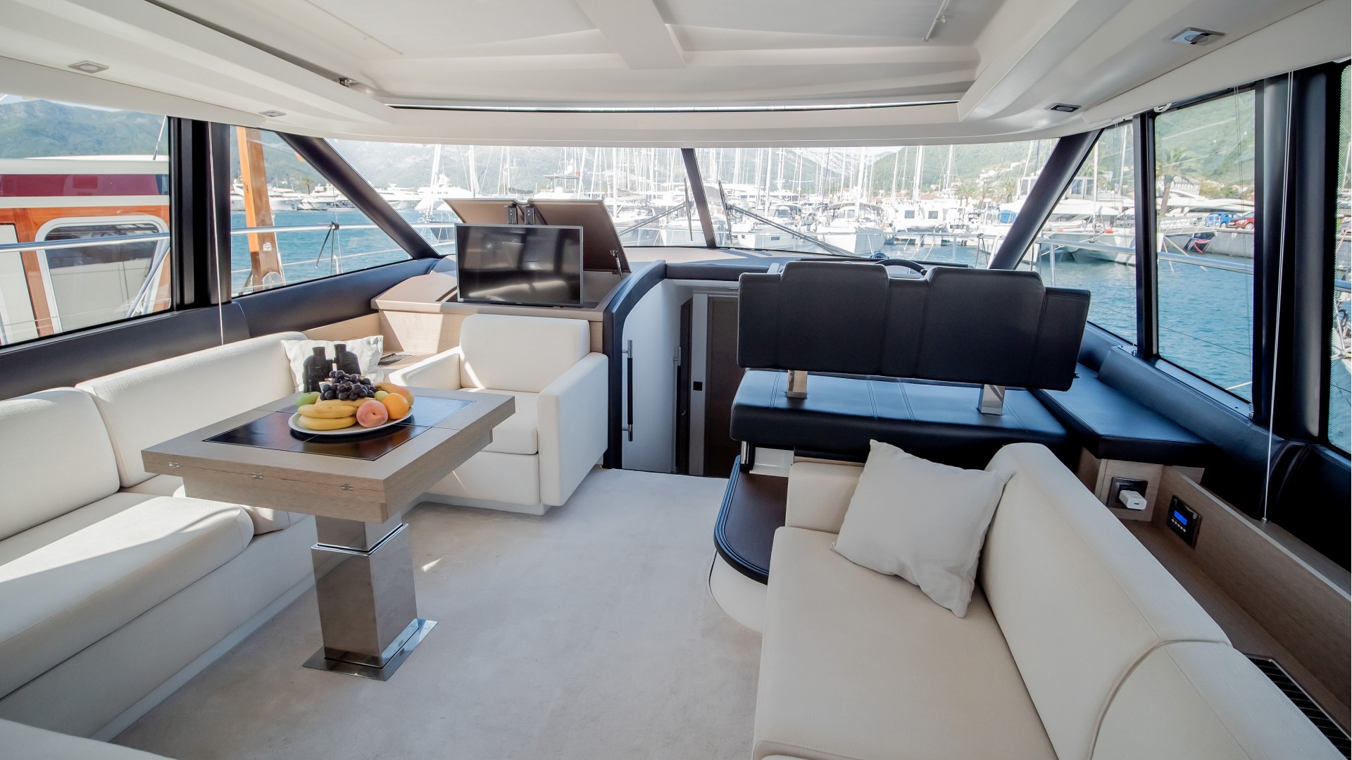 Jeanneau PRESTIGE 560 S