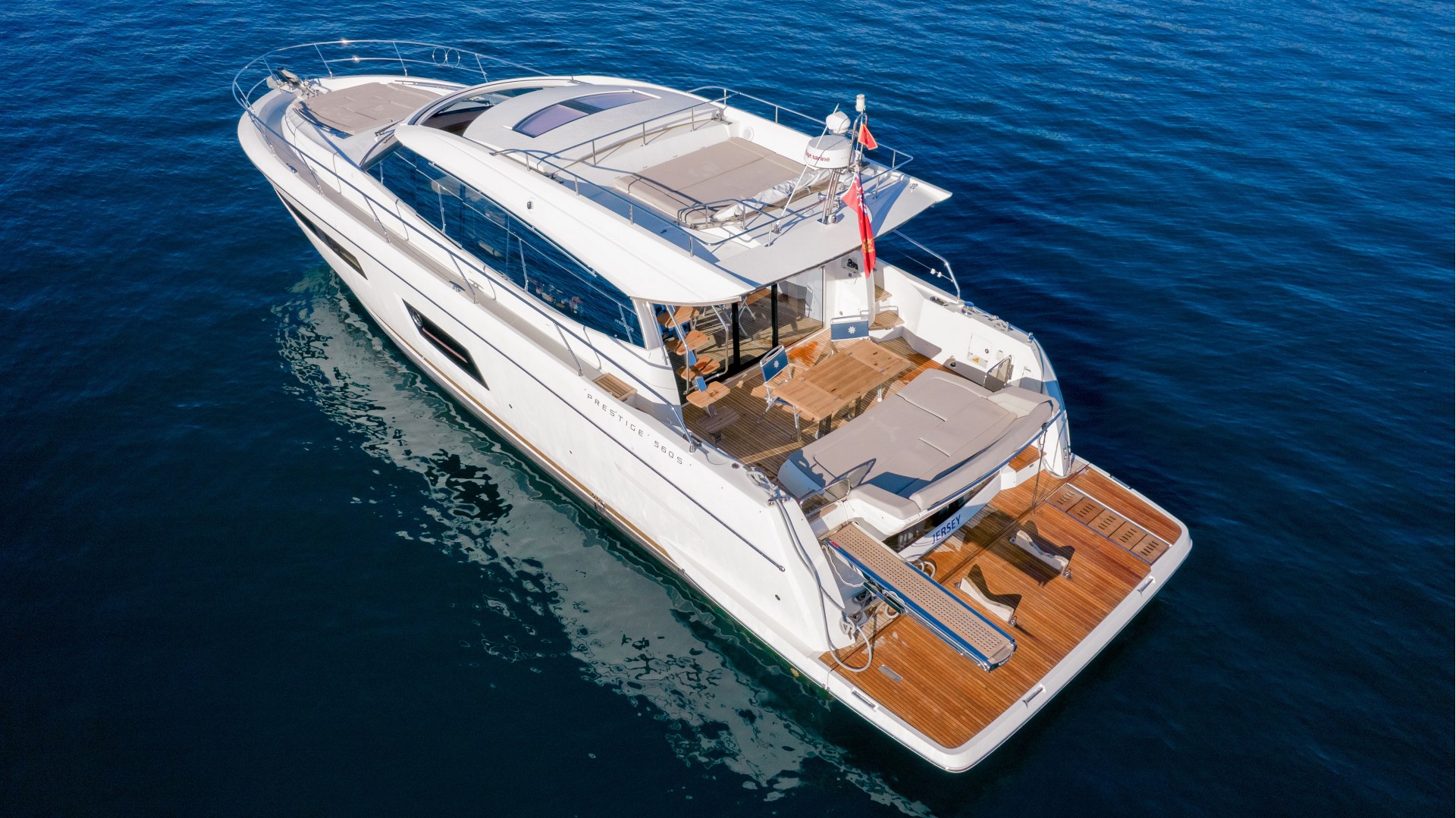 Jeanneau PRESTIGE 560 S