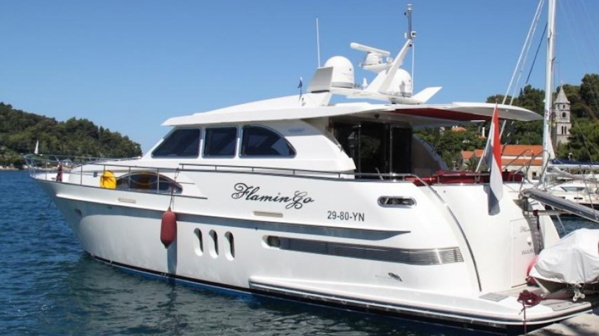 Van der Valk Continental II - FLAMINGO