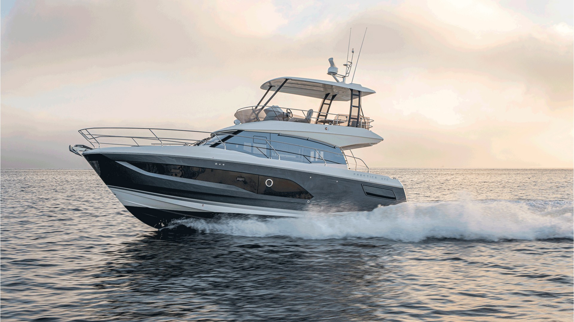 PRESTIGE 420